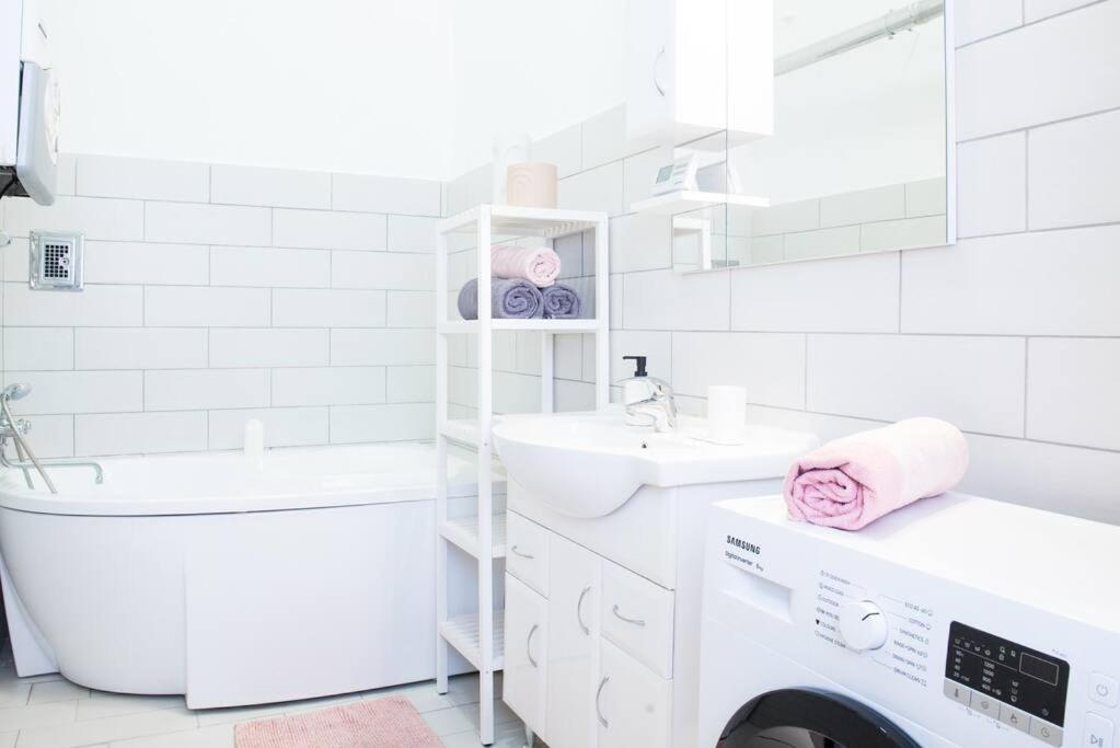 Apartmán Visegradi Downtown Budapešť